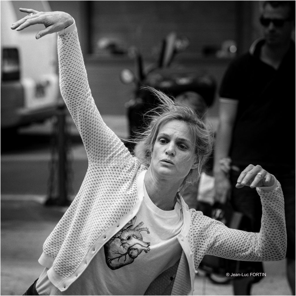 Empreinte artistique de la compagnie