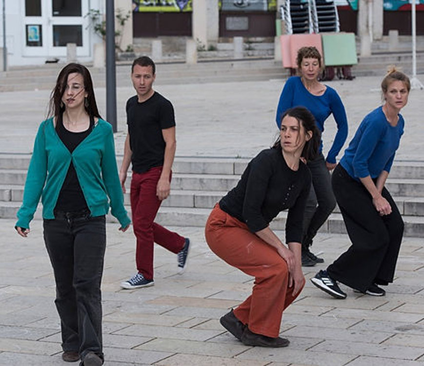 Accompagnement artistique